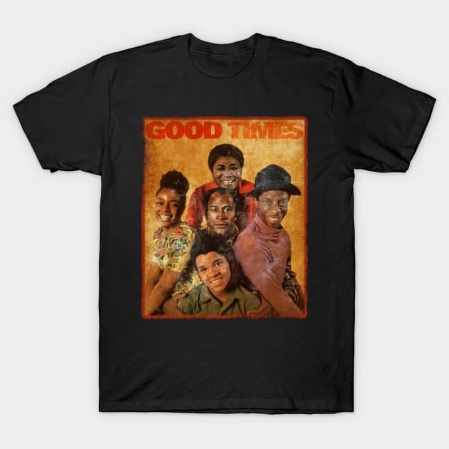 Good Times 2 T-Shirt by Trukoleng